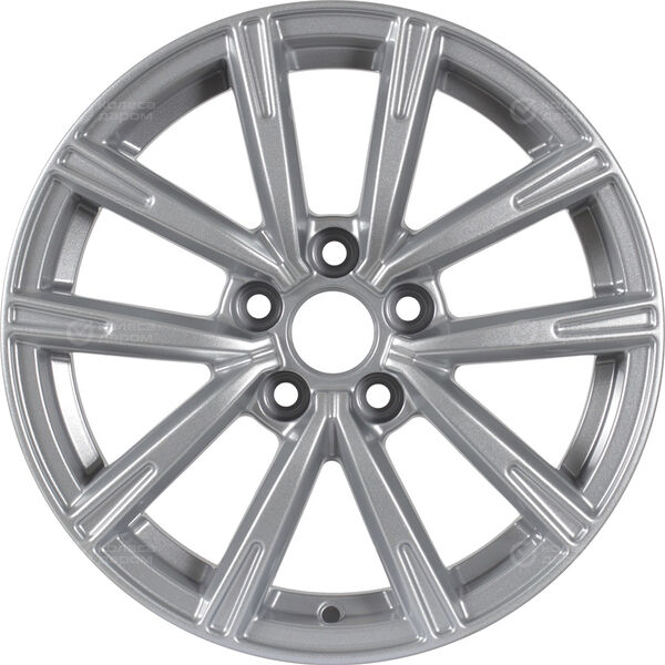 Колесный диск iFree Драйвер  6xR15 5x100 ET43 DIA57.1 серебристый в Казани