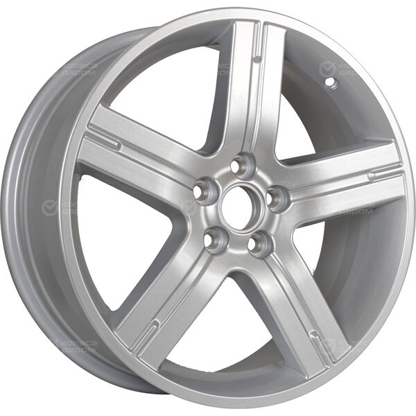 Колесный диск Replay SB5  7xR17 5x100 ET55 DIA56.1 серебристый в Казани