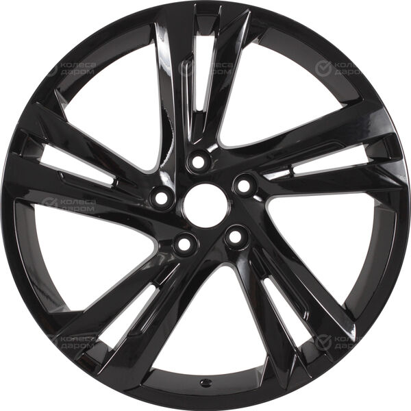 Колесный диск Replay HV51  7xR19 5x114.3 ET40 DIA64.1 черный в Казани