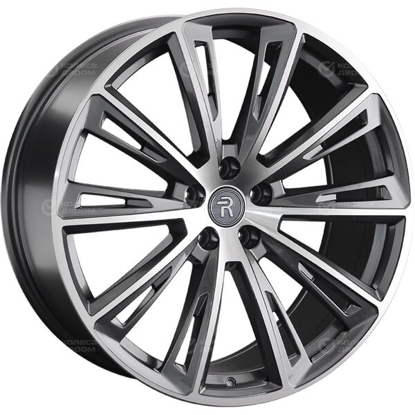 Колесный диск Replay B336  9.5xR21 5x112 ET37 DIA66.6 серый полированный в Казани