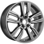 КиК Борэй  8xR18 5x114.3 ET40 DIA66.1