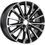 KHOMEN KHW1611 (ZV16_Corolla)  6.5xR16 5x114.3 ET45 DIA60.1