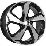 Replay GS39  7.5xR19 5x114.3 ET39 DIA67.1
