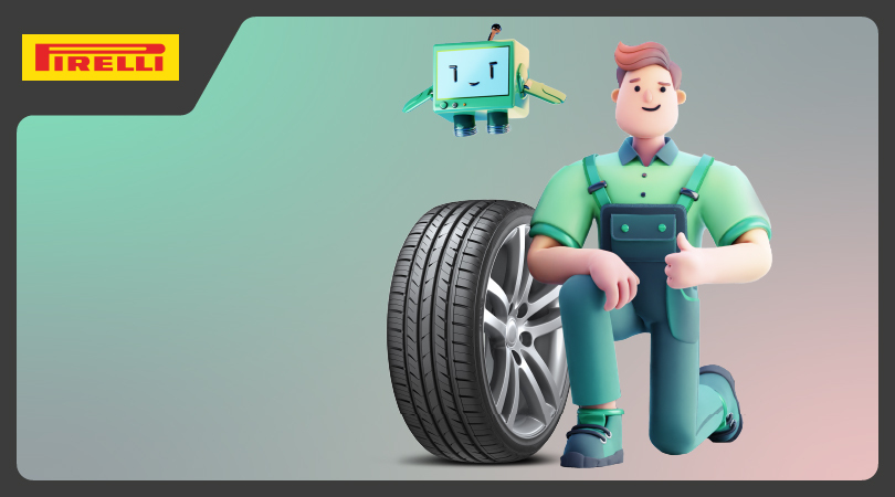 Бесплатный шиномонтаж при покупке комплекта шин Pirelli Бесплатный шиномонтаж при покупке комплекта шин Pirelli