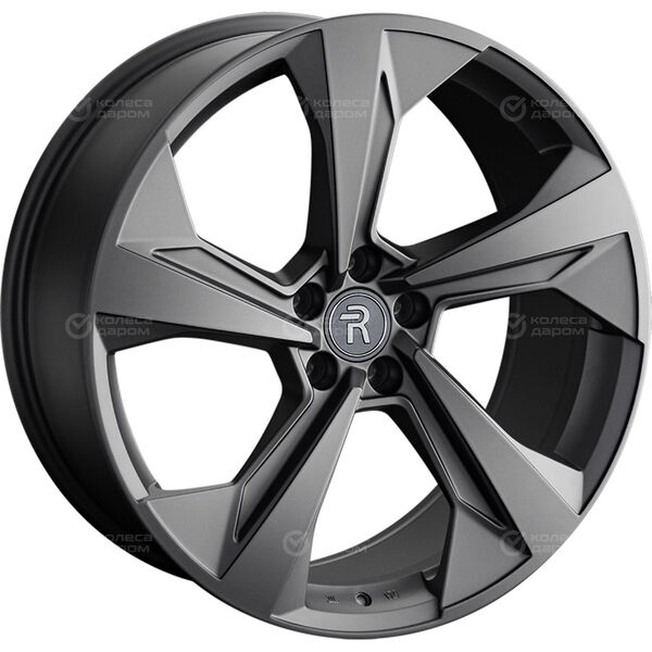 Колесный диск Replay B339  9.5xR21 5x112 ET37 DIA66.6 матовый серый металлик в Казани