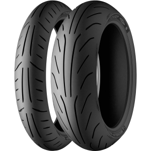 Мотошины Michelin Power Pure SC  в Казани