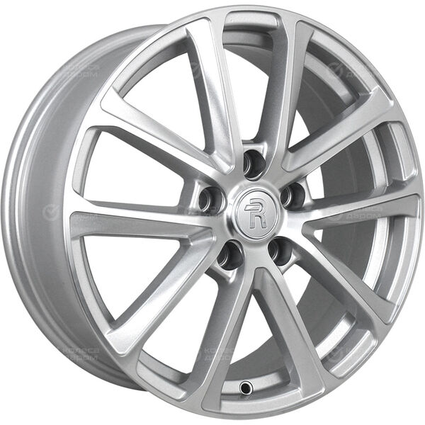 Колесный диск Replay KI261  7xR17 5x114.3 ET47 DIA67.1 серебристый  полностью полированный в Казани