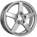 NZ R-02  7xR17 4x98 ET35 DIA58.6
