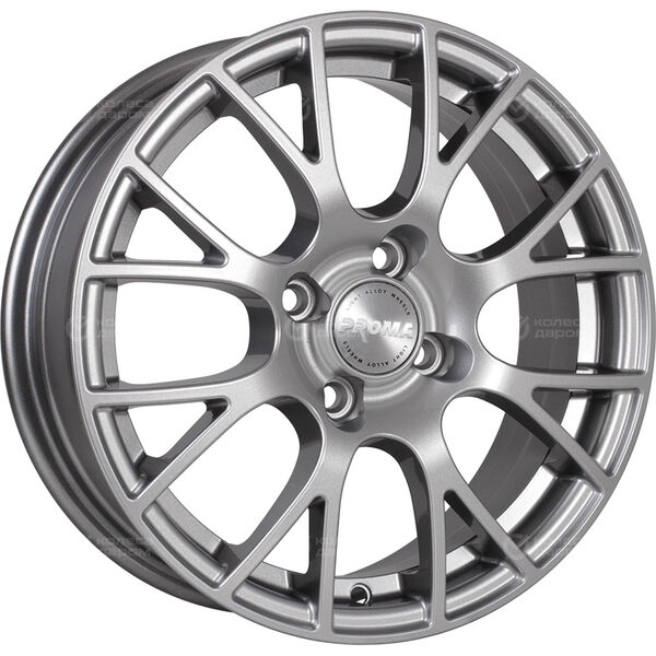 Колесный диск Proma GT  7.5xR18 5x108 ET36 DIA65.1 серебристый в Казани