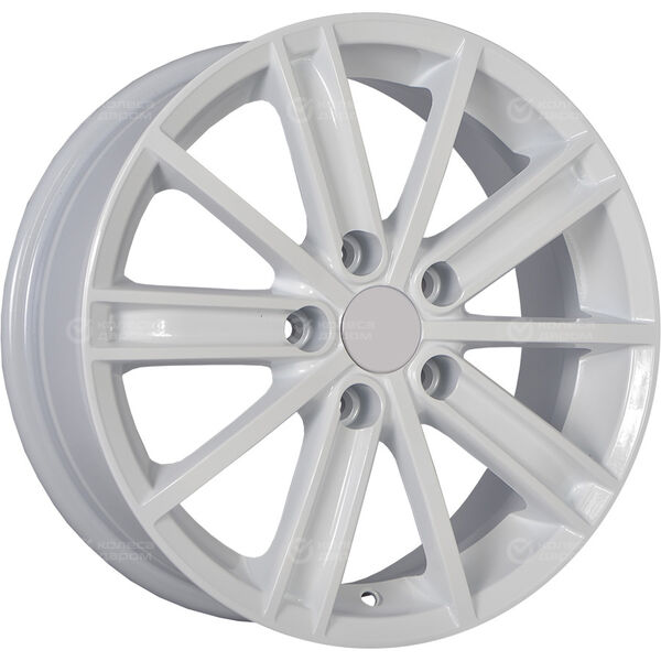 Колесный диск Replay VV33  6.5xR16 5x112 ET43 DIA57.1 белый в Казани