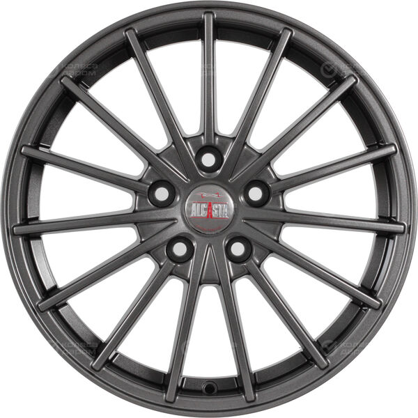 Колесный диск Alcasta M60  6.5xR16 5x110 ET38 DIA65.1 темно-серый цвет с перламутровыми оттенками в Казани
