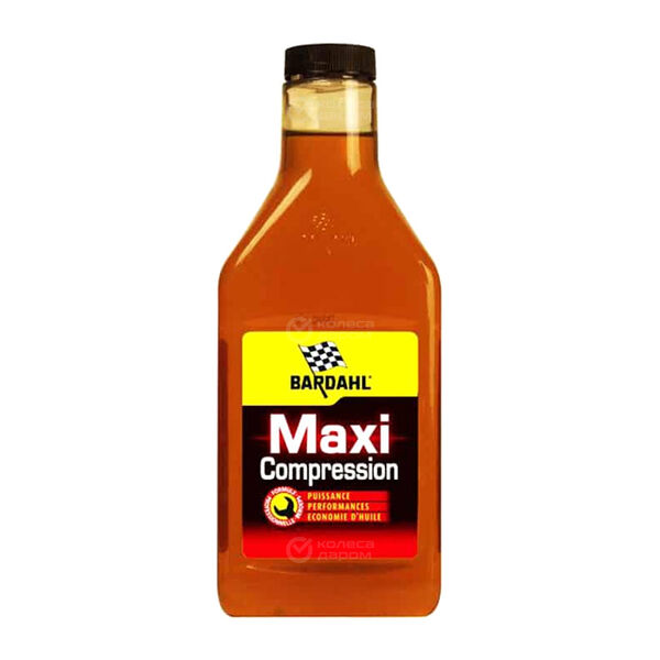 Пpисадка в мотоpное масло Махi COMPRESSION 0,5л BARDAHL (art.1030B) в Казани