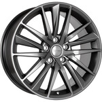 СКАД KL-353  8xR18 5x114.3 ET46 DIA67.1