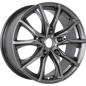 Колесный диск КиК Твист  7.5xR17 5x112 ET37 DIA66.6
