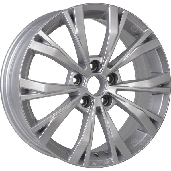 Колесный диск Replay SK122  7xR17 5x112 ET46 DIA57.1 серебристый в Казани