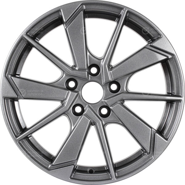 Колесный диск iFree Зиплайн  6.5xR16 5x112 ET33 DIA57.1 насыщенный тёмно-серебристый в Казани