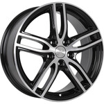 СКАД БРАЙТОН  7xR17 5x114.3 ET37 DIA66.6
