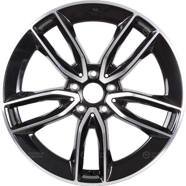 Колесный диск LegeArtis CT Concept MR539  8.5xR20 5x112 ET55.5 DIA66.6 (уценка) черный полностью полированный в Казани