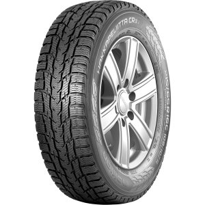 Шины Ikon (Nokian Tyres) Hakkapeliitta CR3  в  Казани 