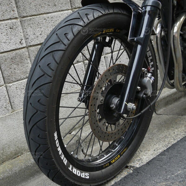 Мотошина Pirelli Sport Demon 120/70 -17 58H TL в Казани