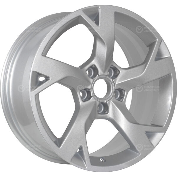 Колесный диск Replay A66  8xR17 5x112 ET47 DIA66.6 серебристый в Казани