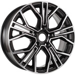 СКАД Тибет  6.5xR17 5x100 ET38 DIA57.1