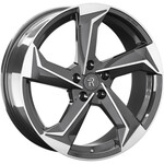 Replay LX194  8xR18 5x114.3 ET30 DIA60.1