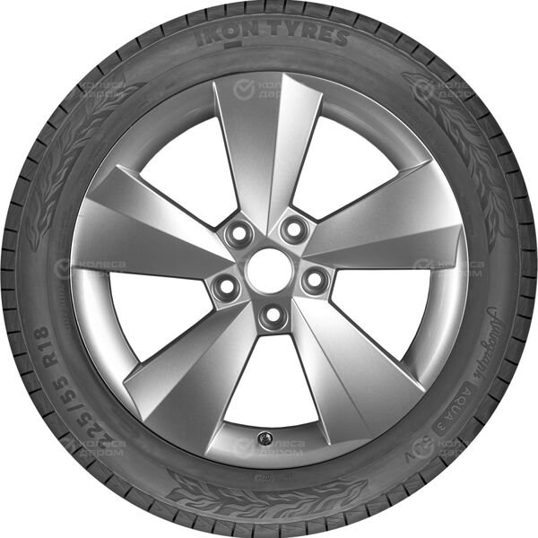 Шина Ikon Autograph Aqua 3 SUV 215/70 R16 100H в Казани