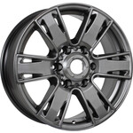 КиК Севенна-оригинал  7xR17 6x139.7 ET38 DIA100.1