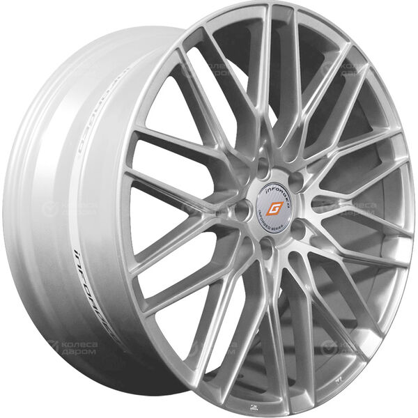 Колесный диск INFORGED IFG34  8xR18 5x114.3 ET45 DIA67.1 серебристый в Казани