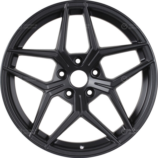 Колесный диск Replay KI341  8xR18 5x114.3 ET34 DIA67.1 черный матовый в Казани