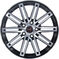 Колесный диск NZ R-01  7xR17 5x108 ET40 DIA54.1 черный полностью полированный в Казани - slider