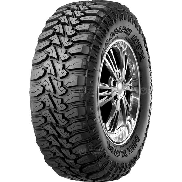 Шина Nexen ROADIAN MTX RM7 315/70 R17 121Q в Казани