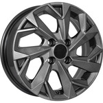 Carwel Вага 1402  5.5xR14 4x100 ET43 DIA60.1