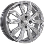 СКАД Сочи  6xR16 5x114.3 ET43 DIA67.1