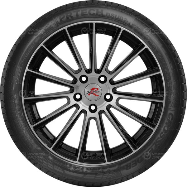 Шина Doublestar DSU02 205/40 R17 84W в Казани