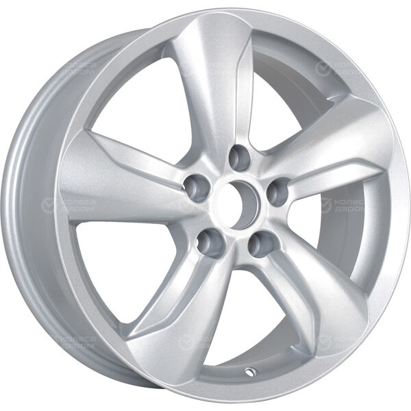 Колесный диск Replay HND348  7xR17 5x114.3 ET47 DIA67.1 серебристый в Казани