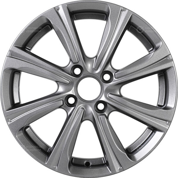 Колесный диск iFree Апероль  6xR15 4x98 ET35 DIA58.5 насыщенный тёмно-серебристый в Казани
