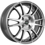 Megami MGM-3  6xR15 4x98 ET35 DIA58.6
