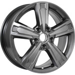 КиК Оклахома  6.5xR16 5x100 ET45 DIA67.1