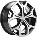 Carwel Енисей 249  6.5xR16 5x114.3 ET50 DIA66.1