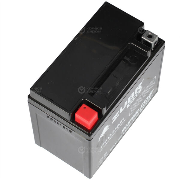 Мотоаккумулятор ZUBR МОТОMF YTX12-BS 12Ач п/п (Delta CT1212) в Казани