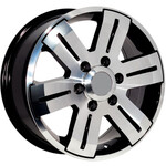 Replica FR MR474  7xR16 6x130 ET55 DIA84.1