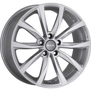 Колесный диск MAK WOLF  7.5xR18 5x114.3 ET48 DIA76