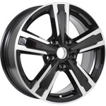КиК Оклахома  6.5xR16 5x100 ET45 DIA67.1
