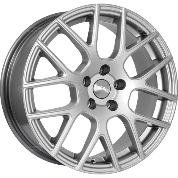 Колесный диск СКАД Stiletto  8xR18 5x100 ET35 DIA57.1 серебристый в Казани