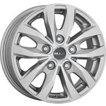 MAK Load 5 3  6.5xR15 5x160 ET58 DIA65.1