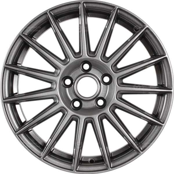 Колесный диск iFree Азур  6.5xR16 5x105 ET38 DIA56.6 насыщенный тёмно-серебристый в Казани