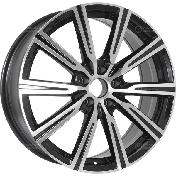Колесный диск Replay CHR102  7.5xR19 5x108 ET36 DIA65.1 черный полностью полированный в Казани