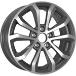 Replay SB65  7xR17 5x114.3 ET48 DIA56.1